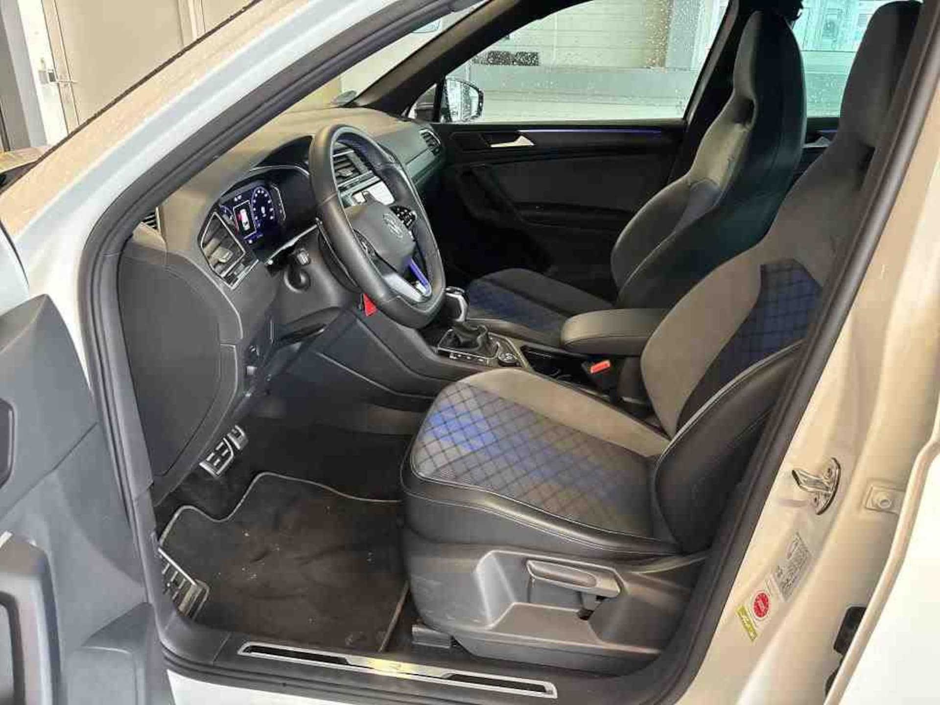 Volkswagen Tiguan R