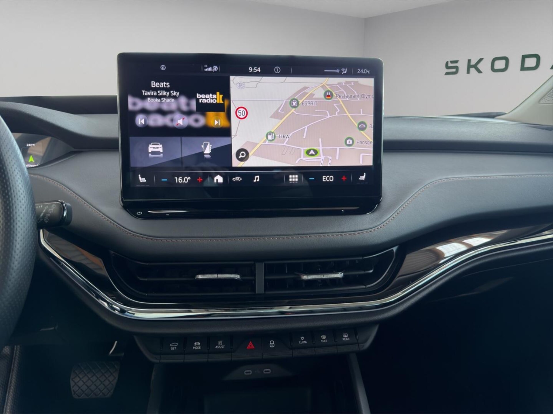 Skoda Enyaq 80X