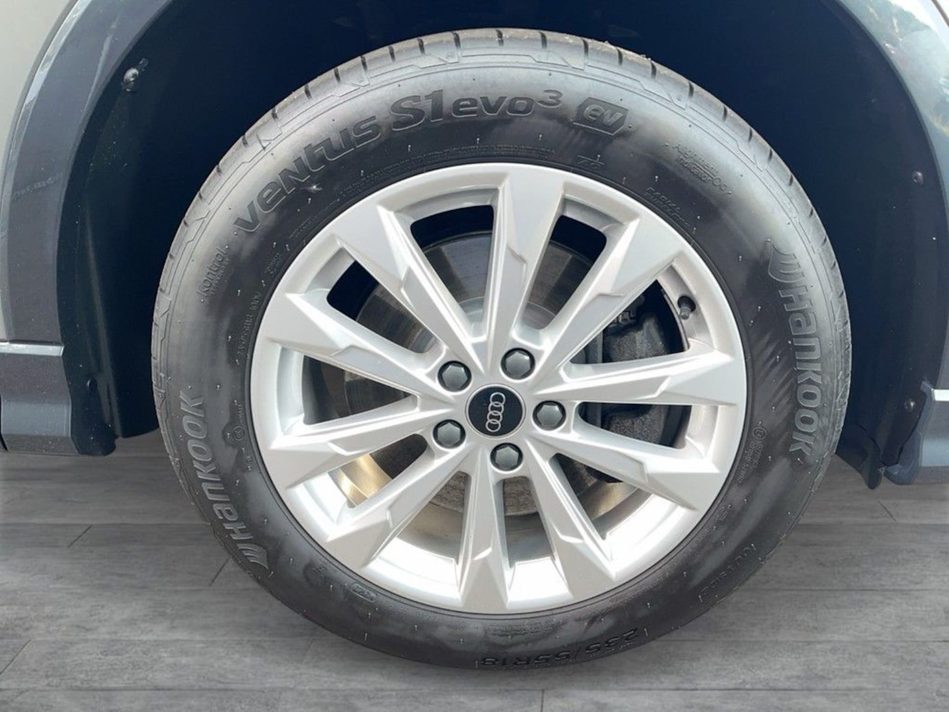 Audi Q3 Sportback TFSI e