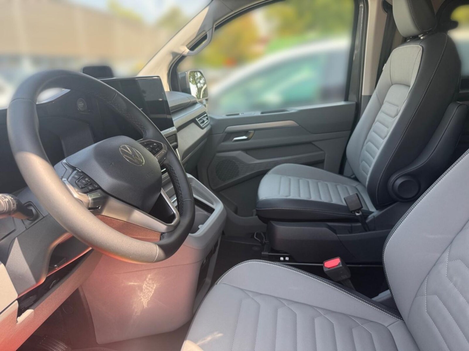 Volkswagen Caravelle – Bild 7