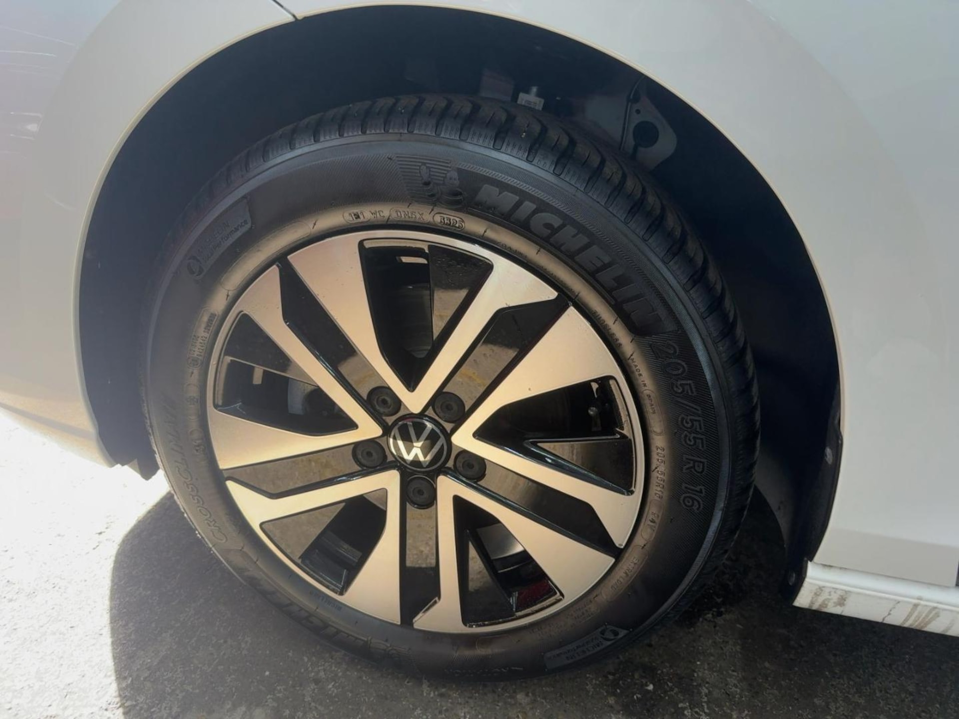 Volkswagen Golf ENERGY