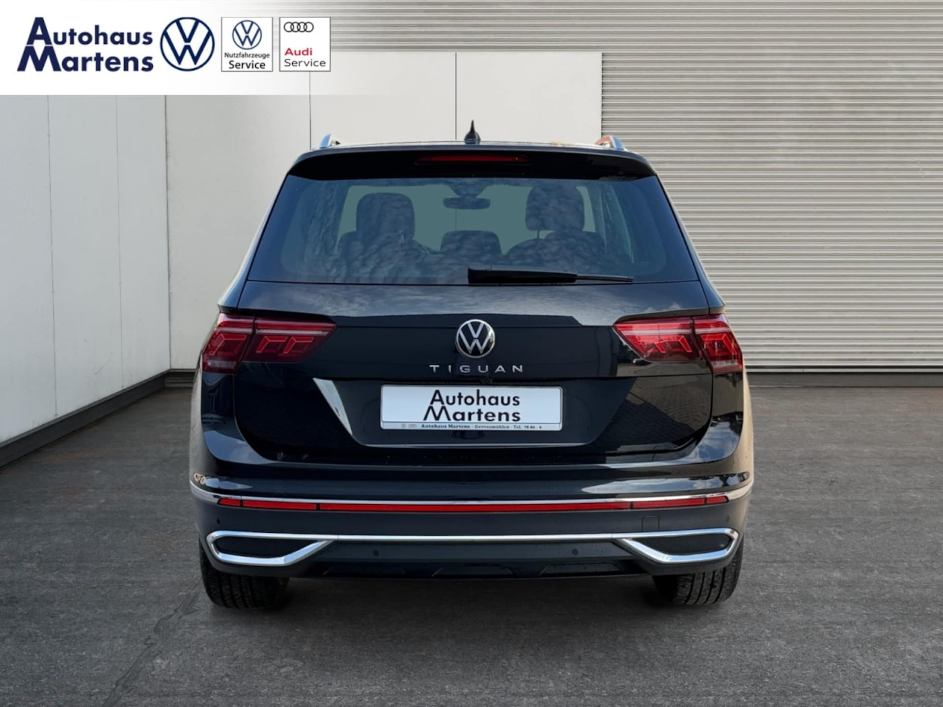 Volkswagen Tiguan Elegance