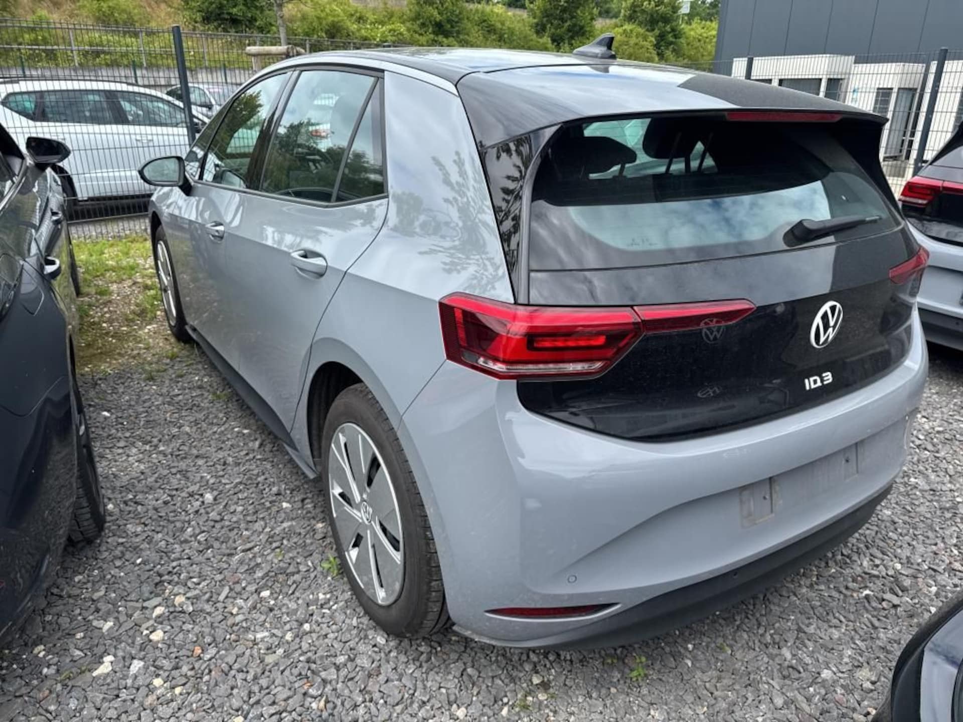 Volkswagen ID.3 Pro
