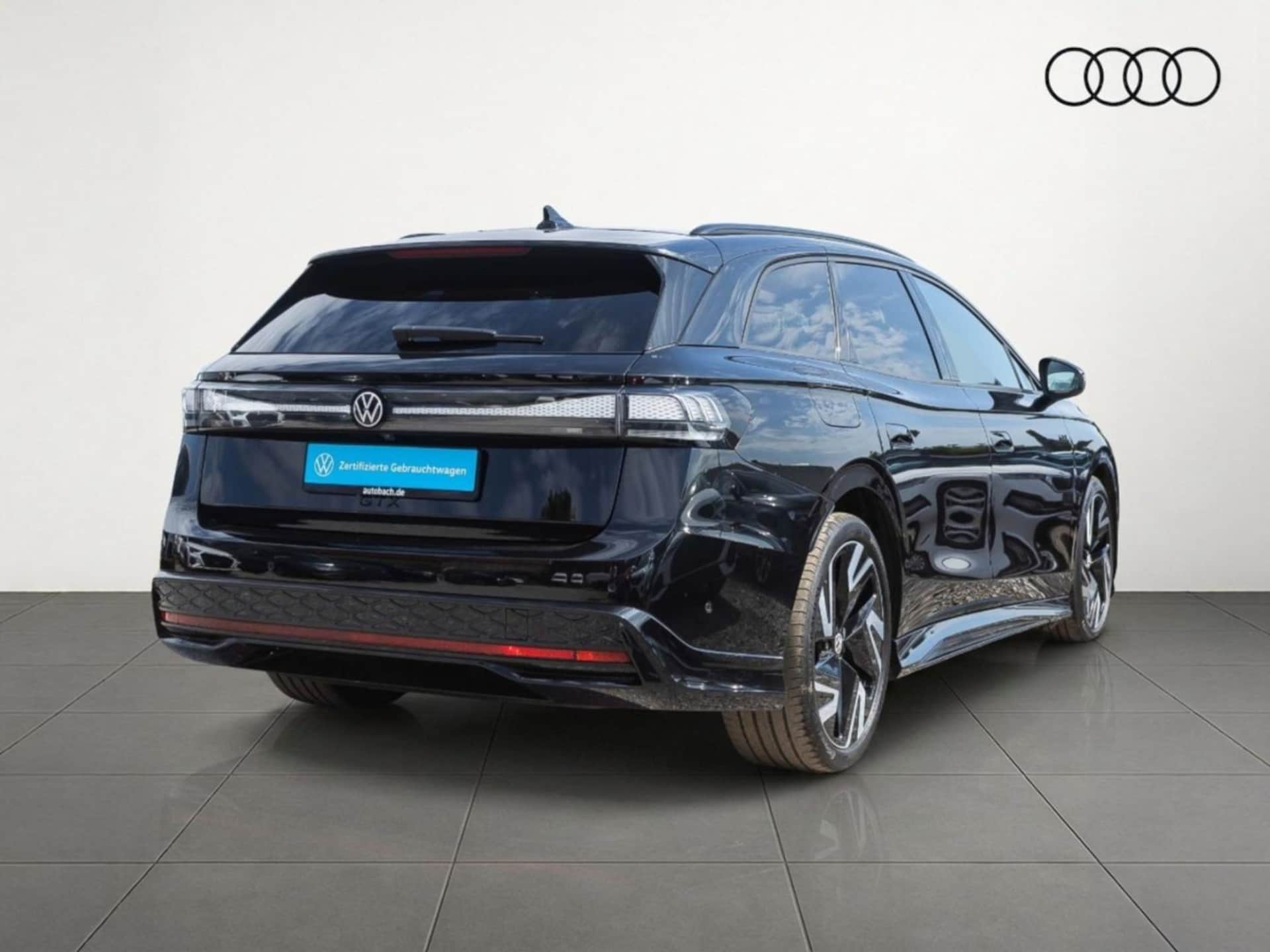 Volkswagen ID.7 Tourer GTX