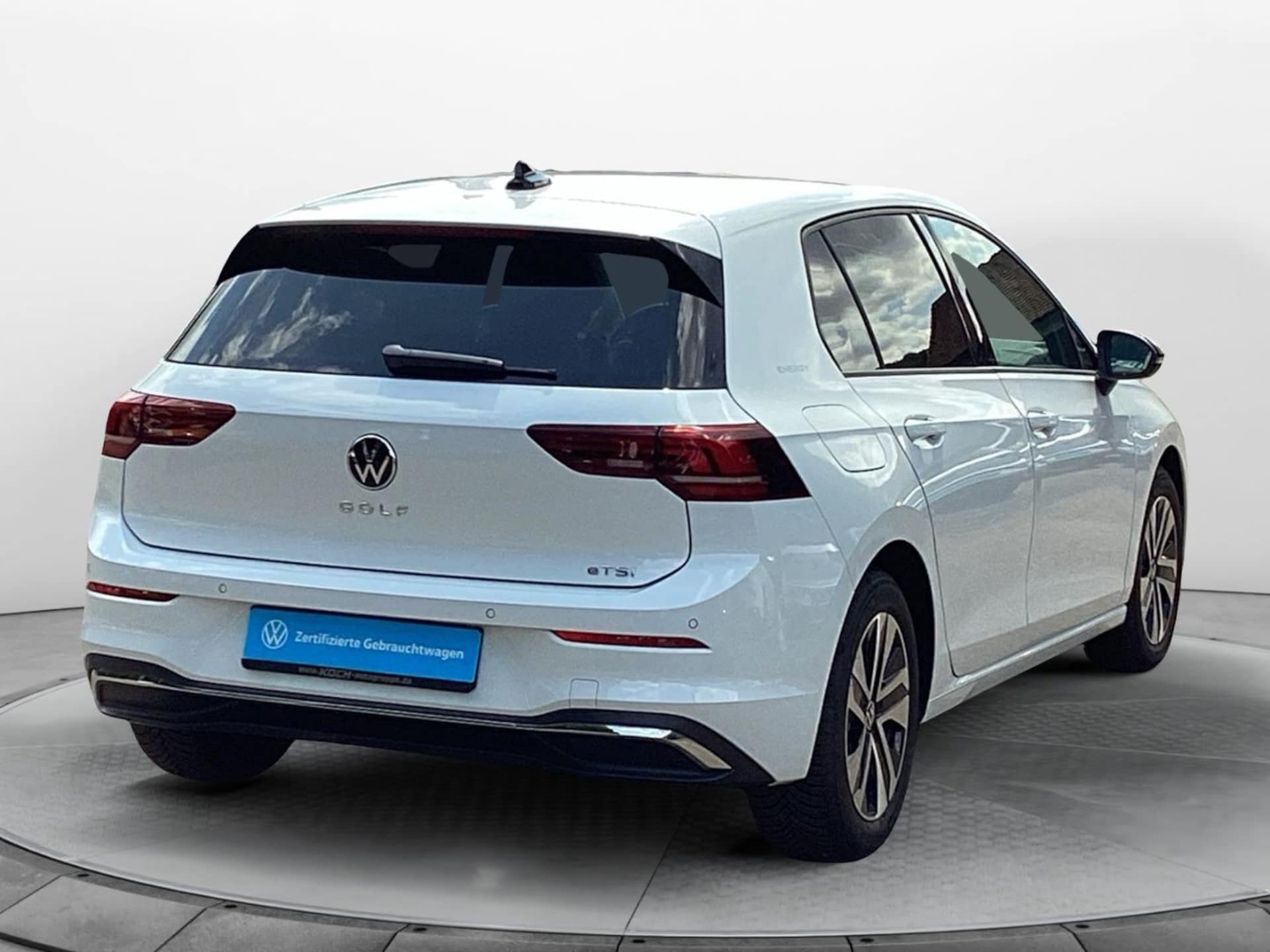 Volkswagen Golf ENERGY
