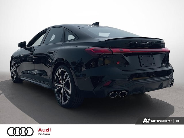2026 Audi S5