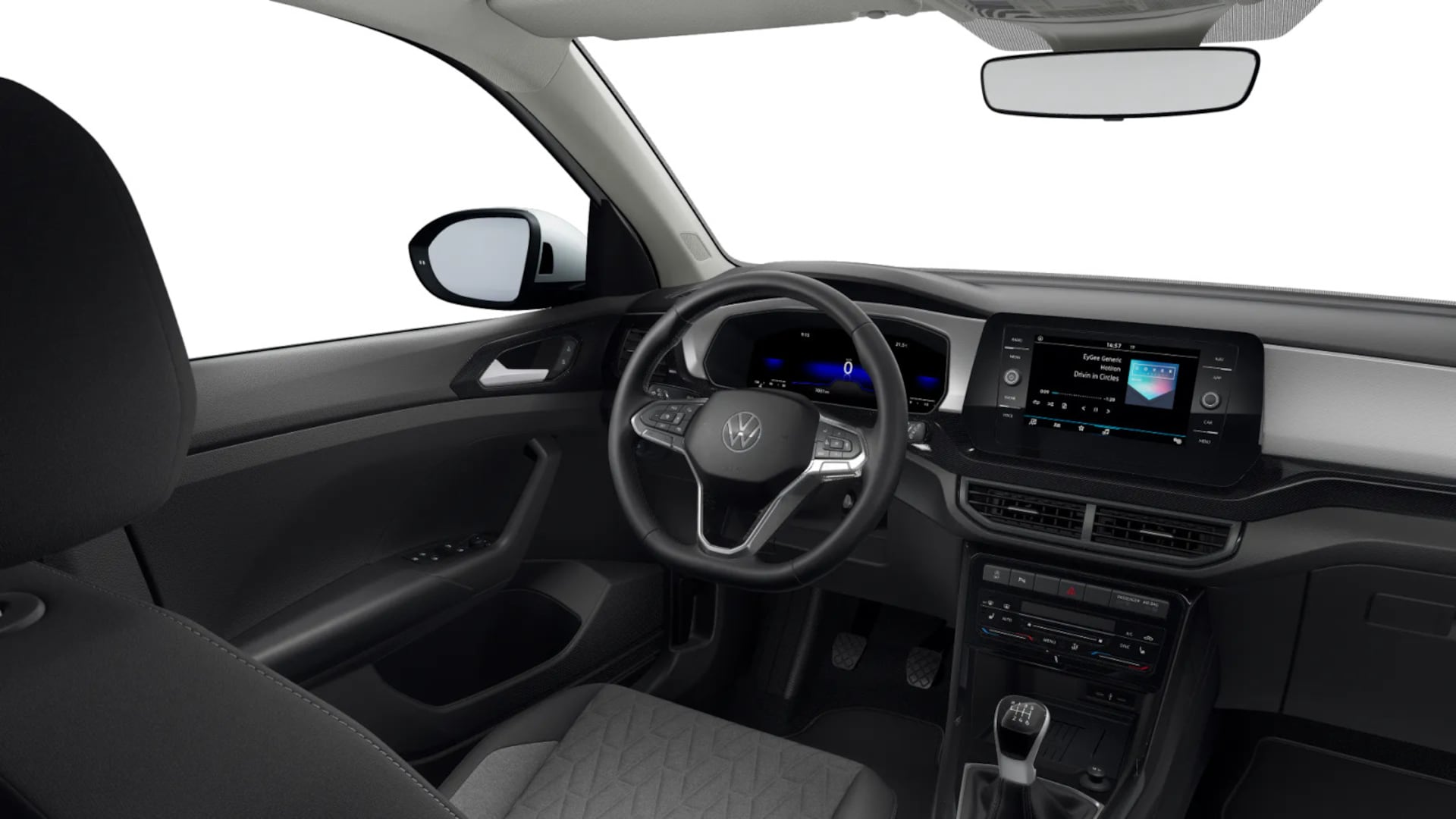 Volkswagen T-Cross Life