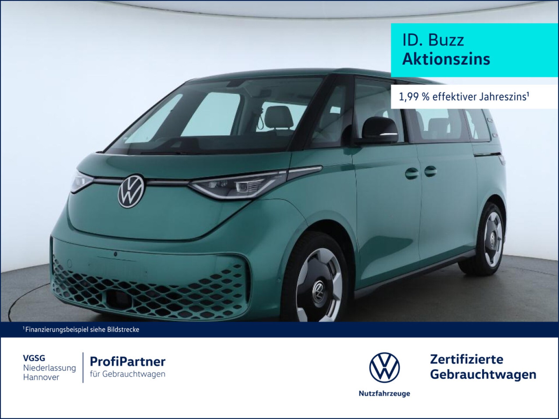 Volkswagen ID. Buzz Pro