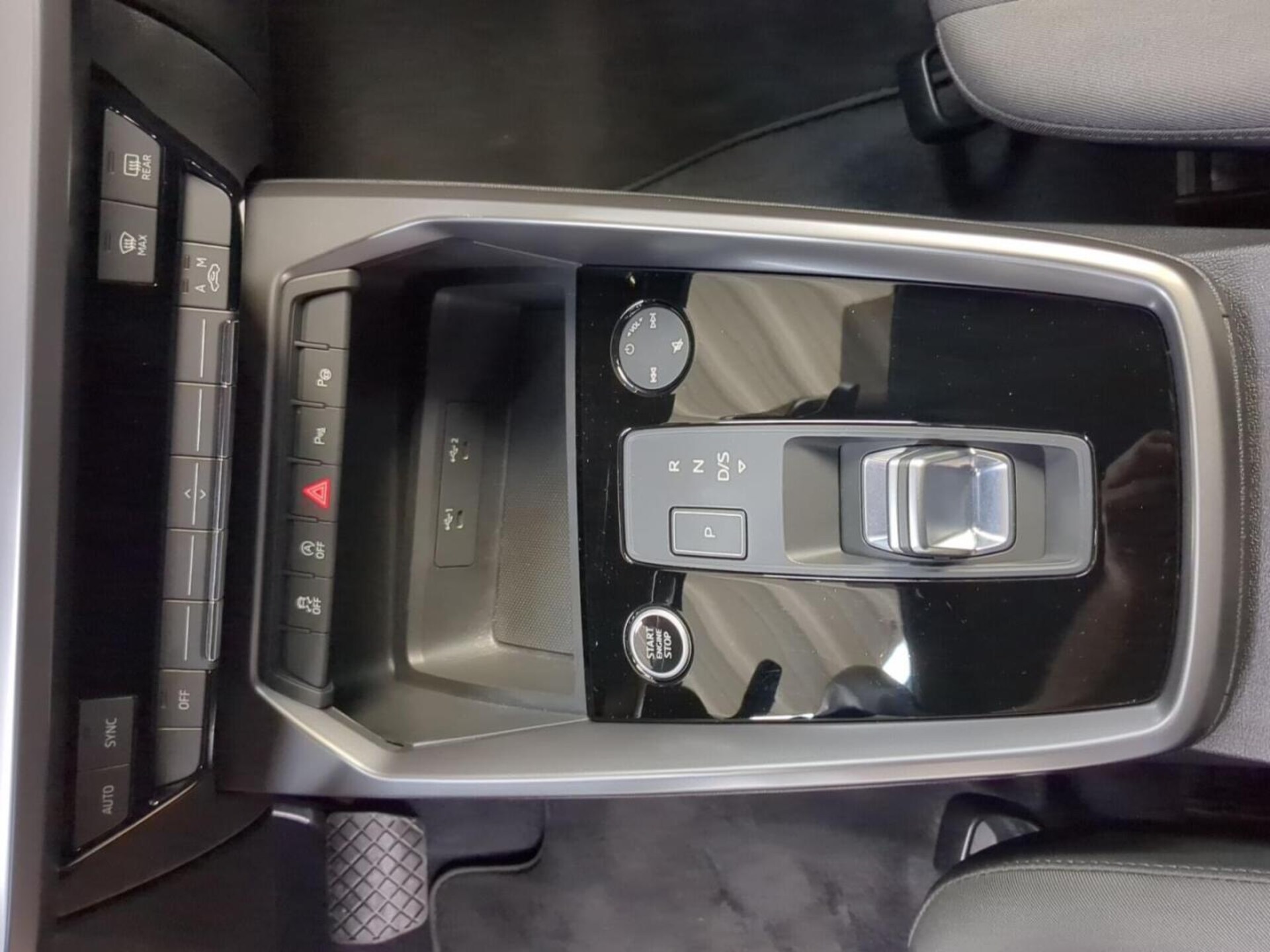 Audi A3 Sportback Advanced