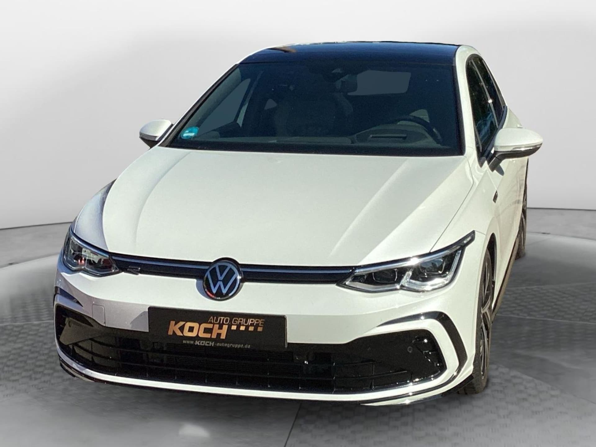 Volkswagen Golf R-Line