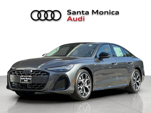 2026 Audi A6 Sedan
