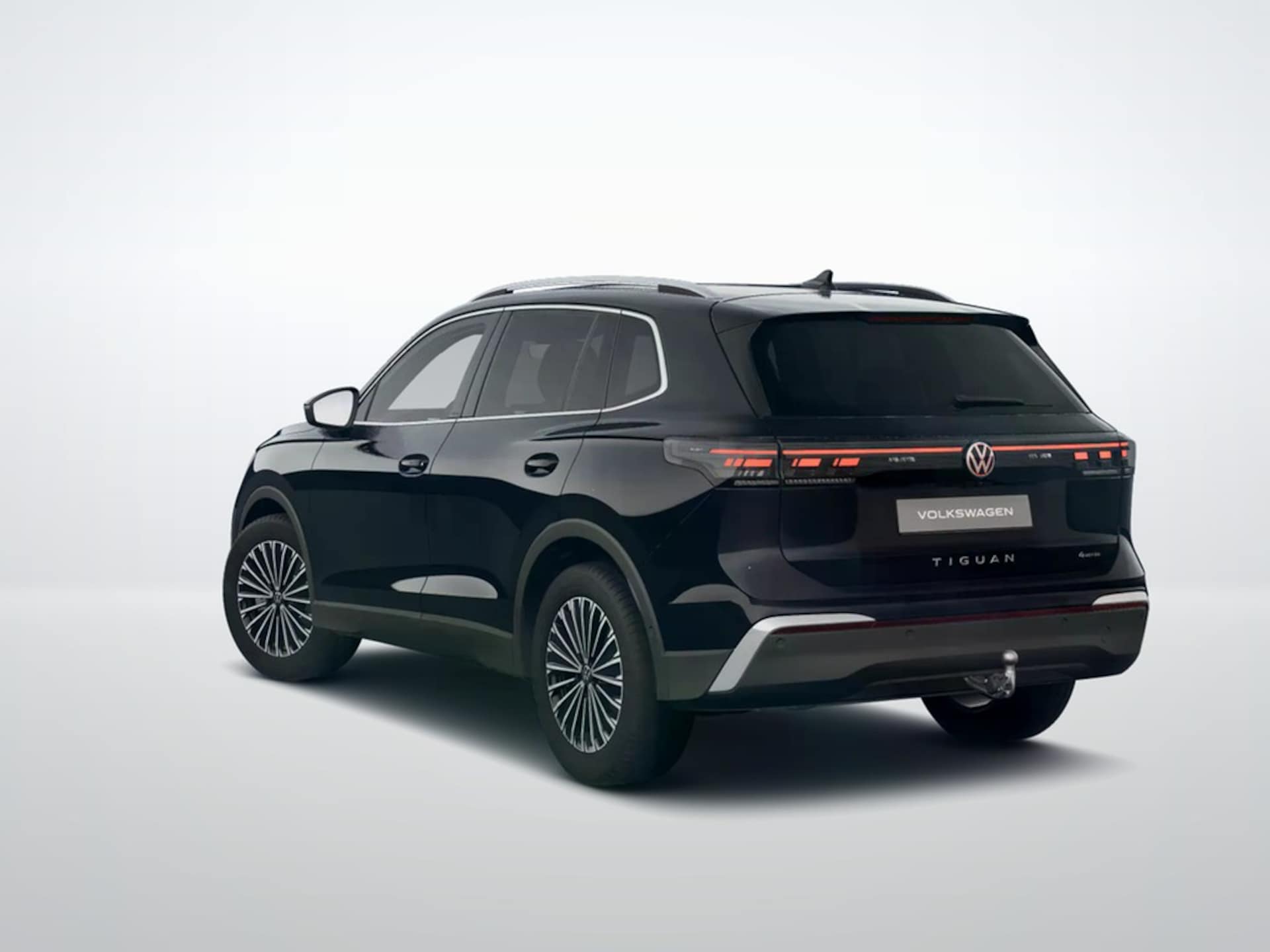 Volkswagen Tiguan Elegance