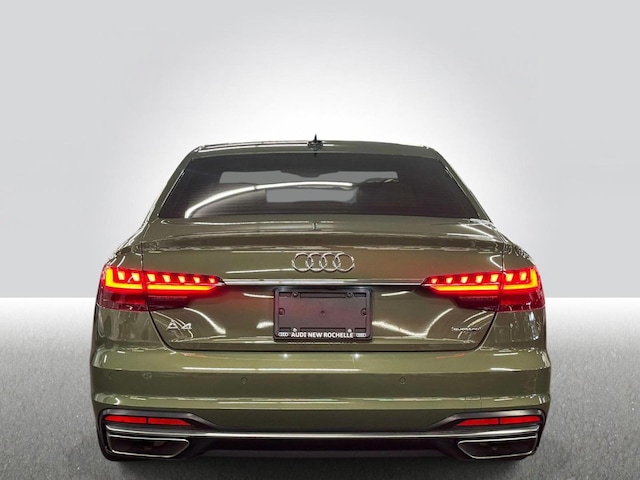 2023 Audi A4 Sedan