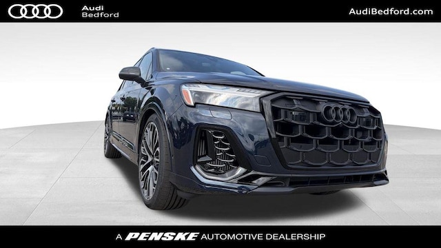 2026 Audi SQ7