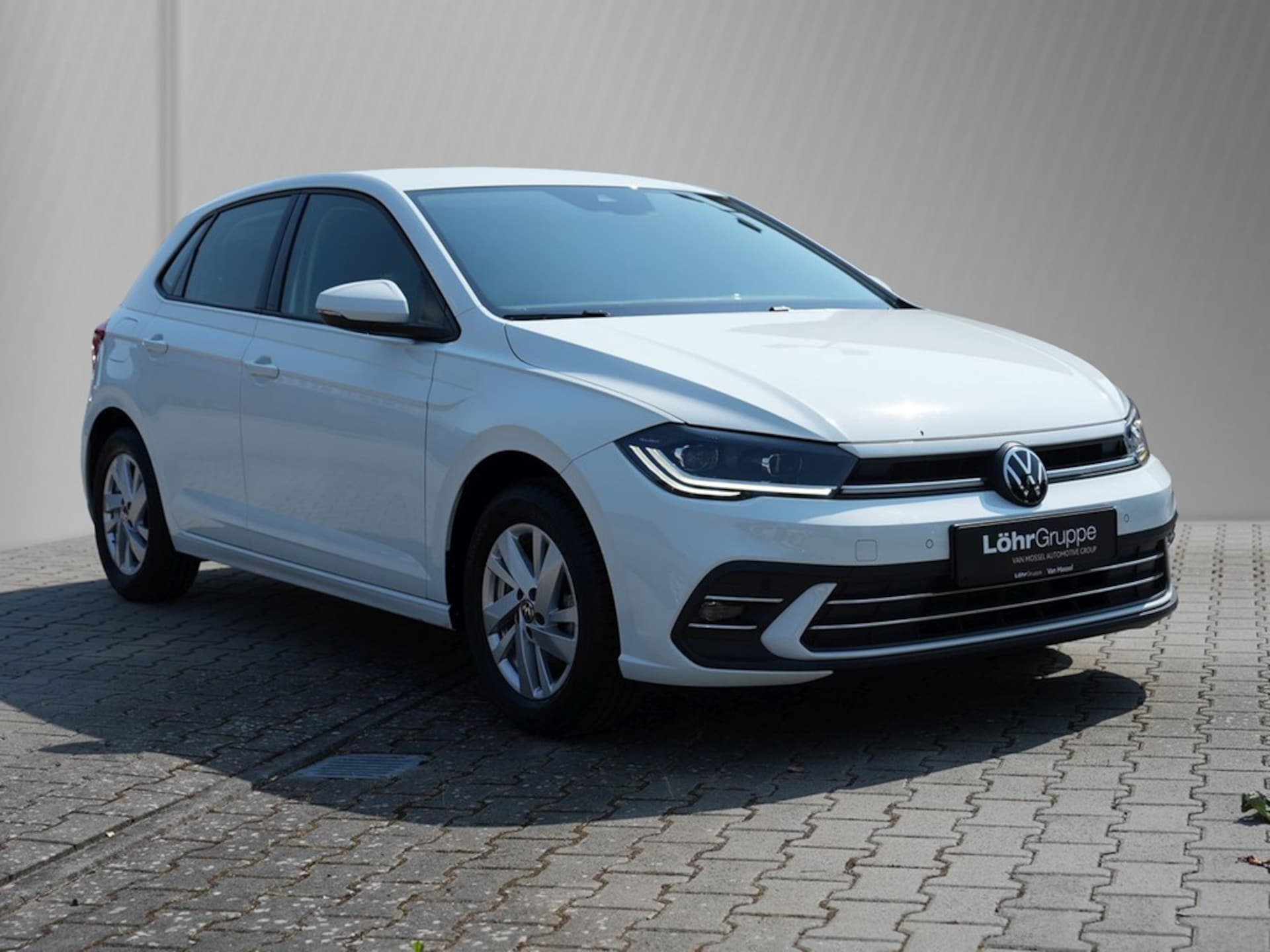 Volkswagen Polo Style