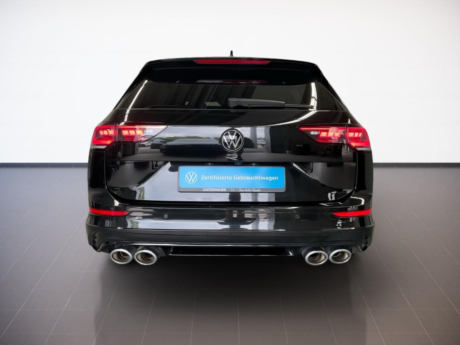 Volkswagen Golf Variant R