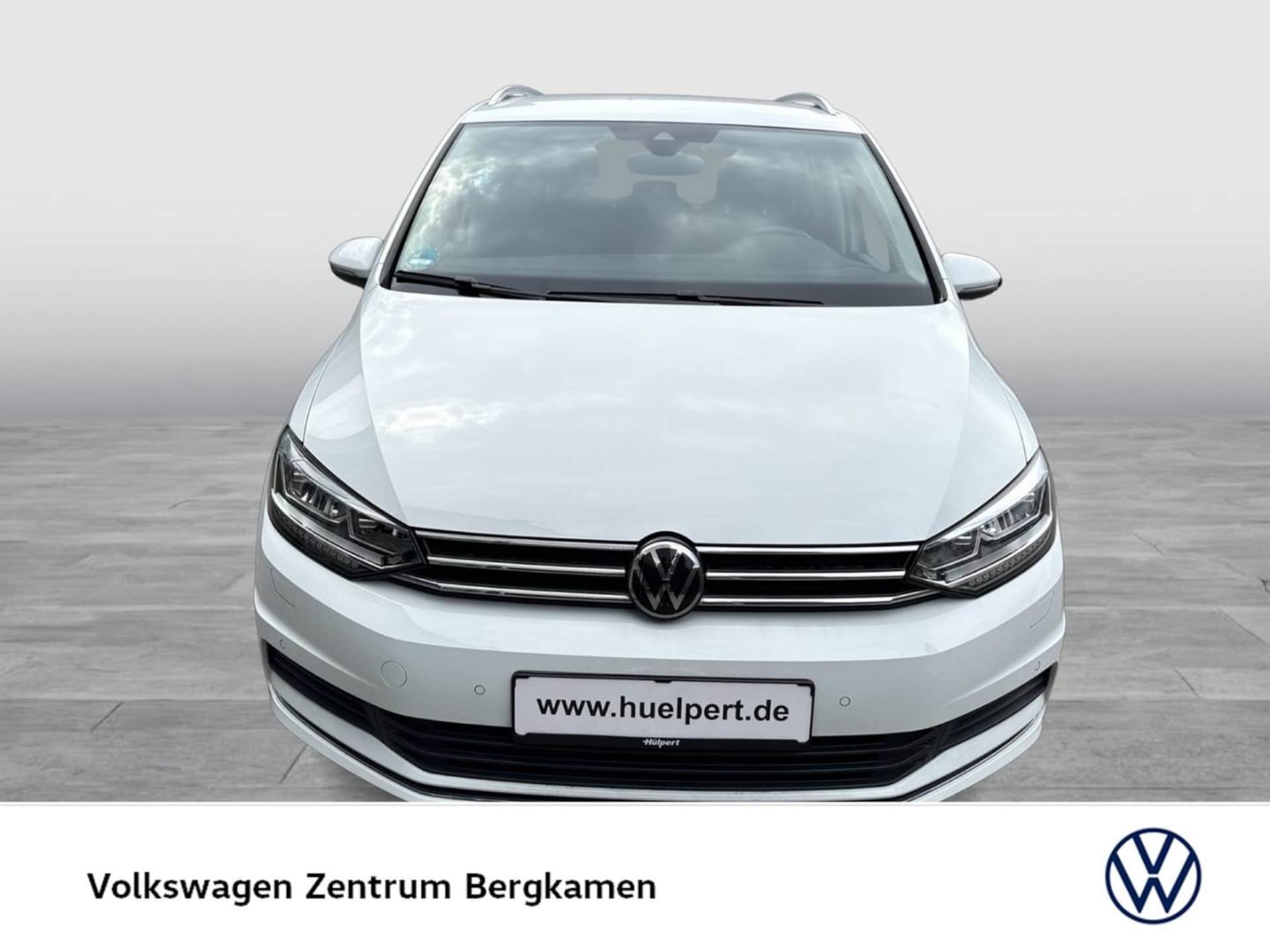 Volkswagen Touran Active