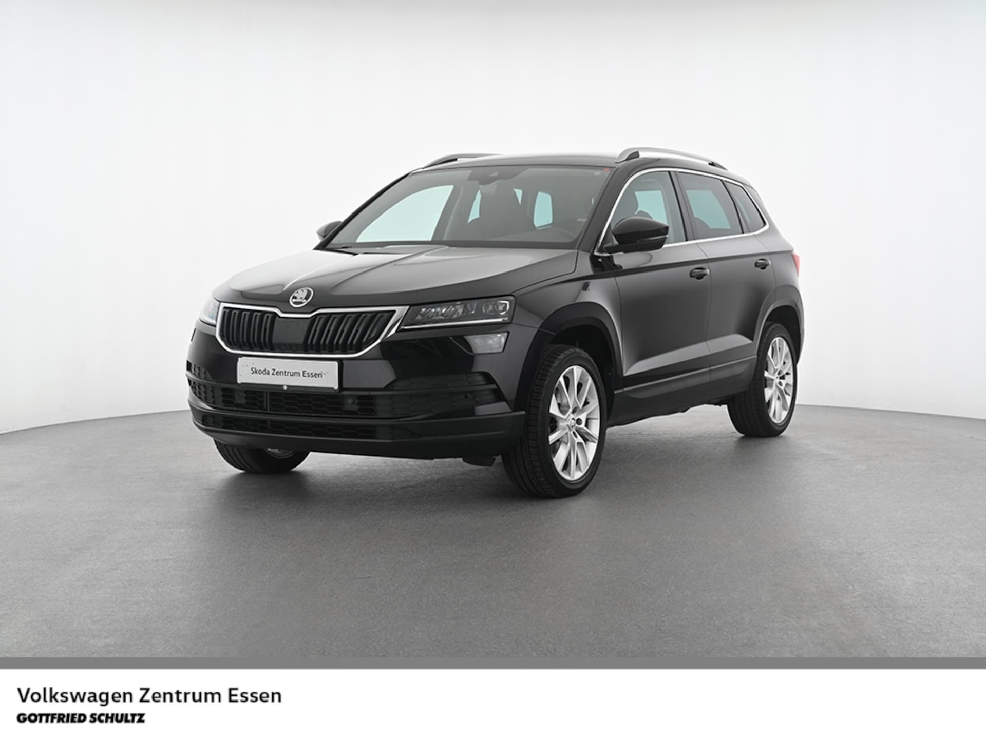 Skoda Karoq Style