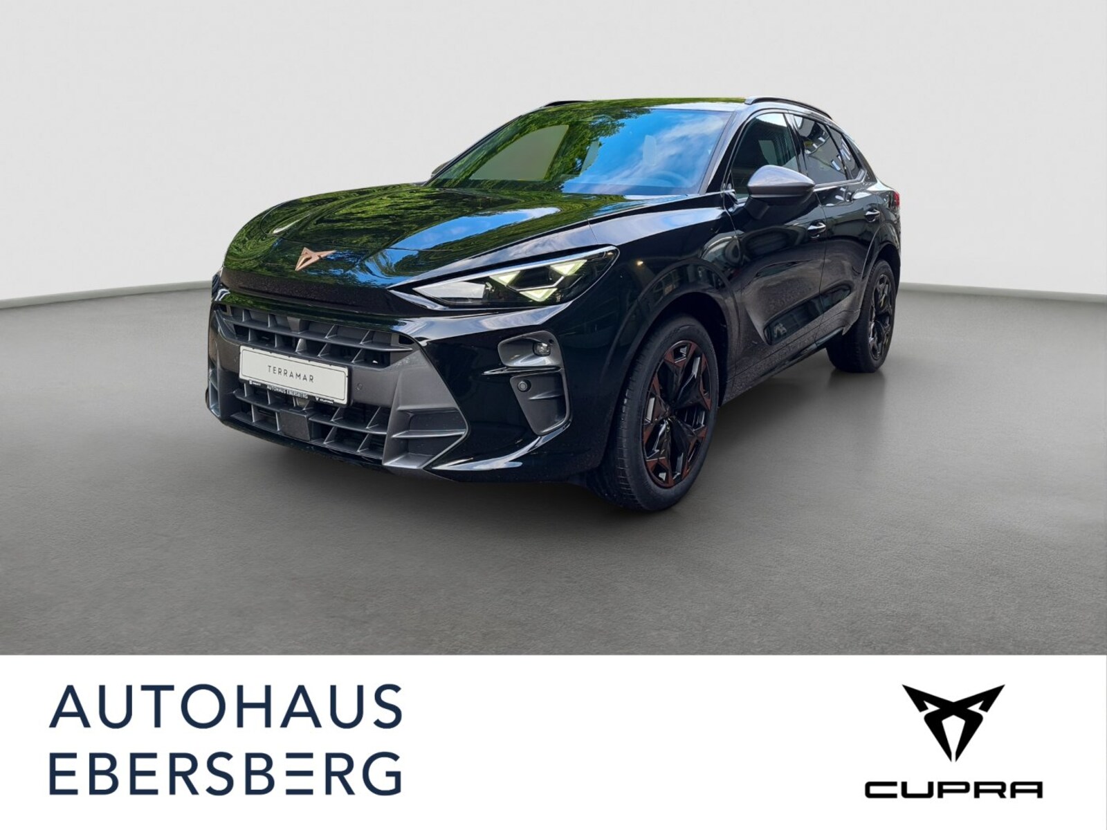 CUPRA Terramar