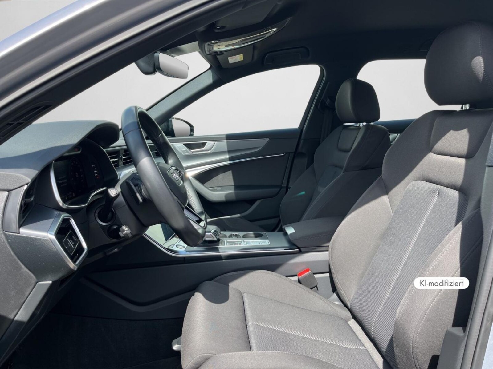 Audi A6 Avant – Bild 12