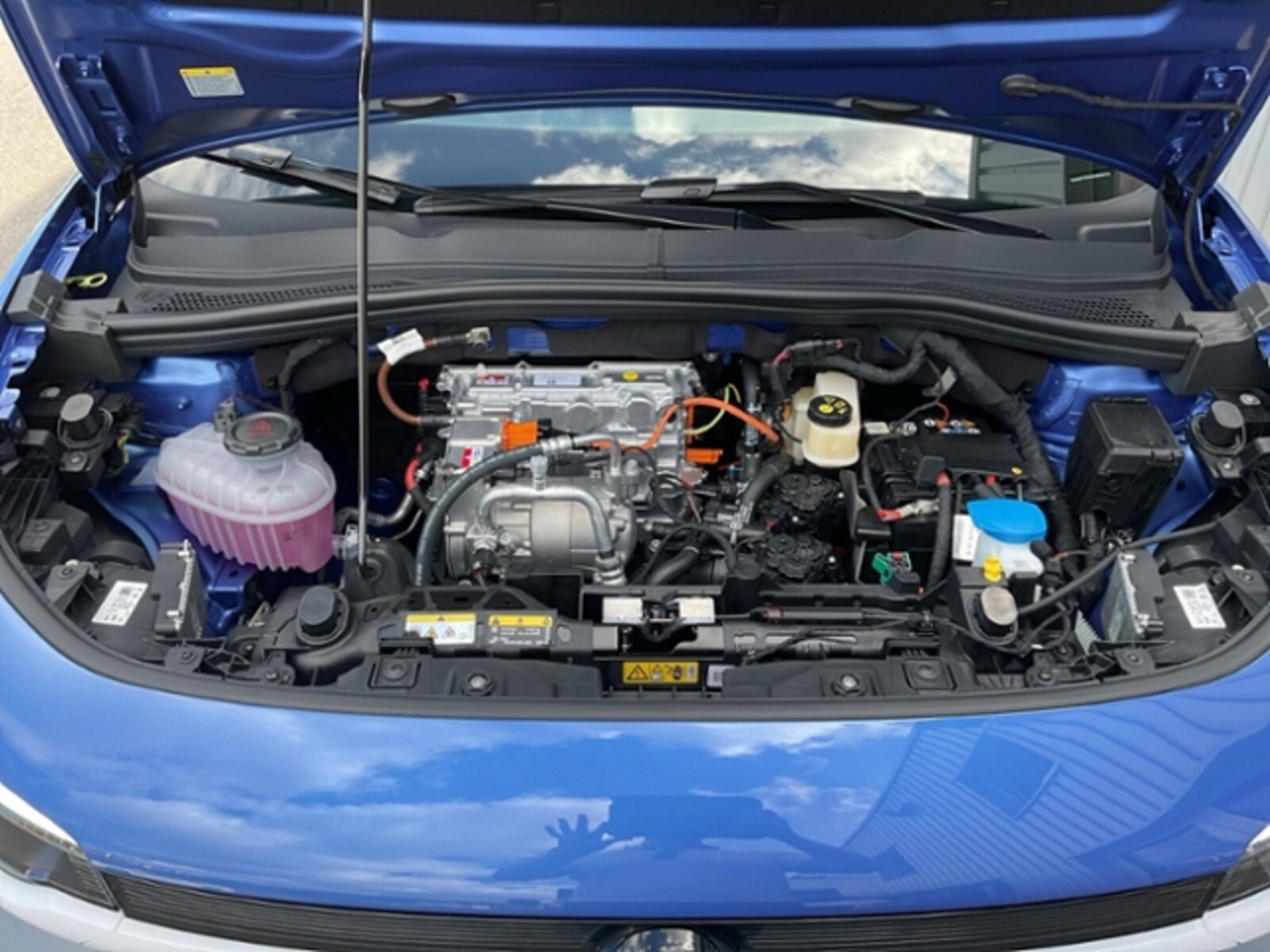 Volkswagen ID. Polo – Bild 15