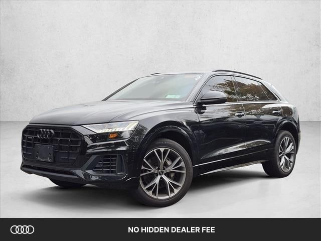 Photo of 2023 Audi Q8 