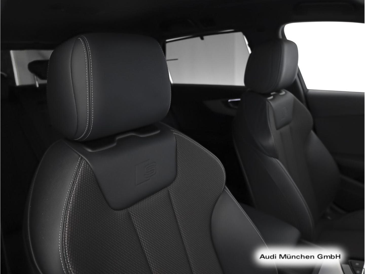 Bild über Audi A4 Avant S line 40 TFSI quattro S tronic - für weitere Informationen kontaktieren Sie den Audi Partner