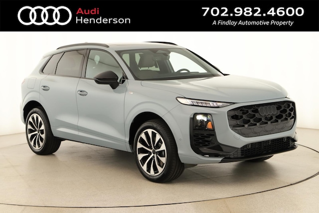 Photo of 2026 Audi Q3 SUV 