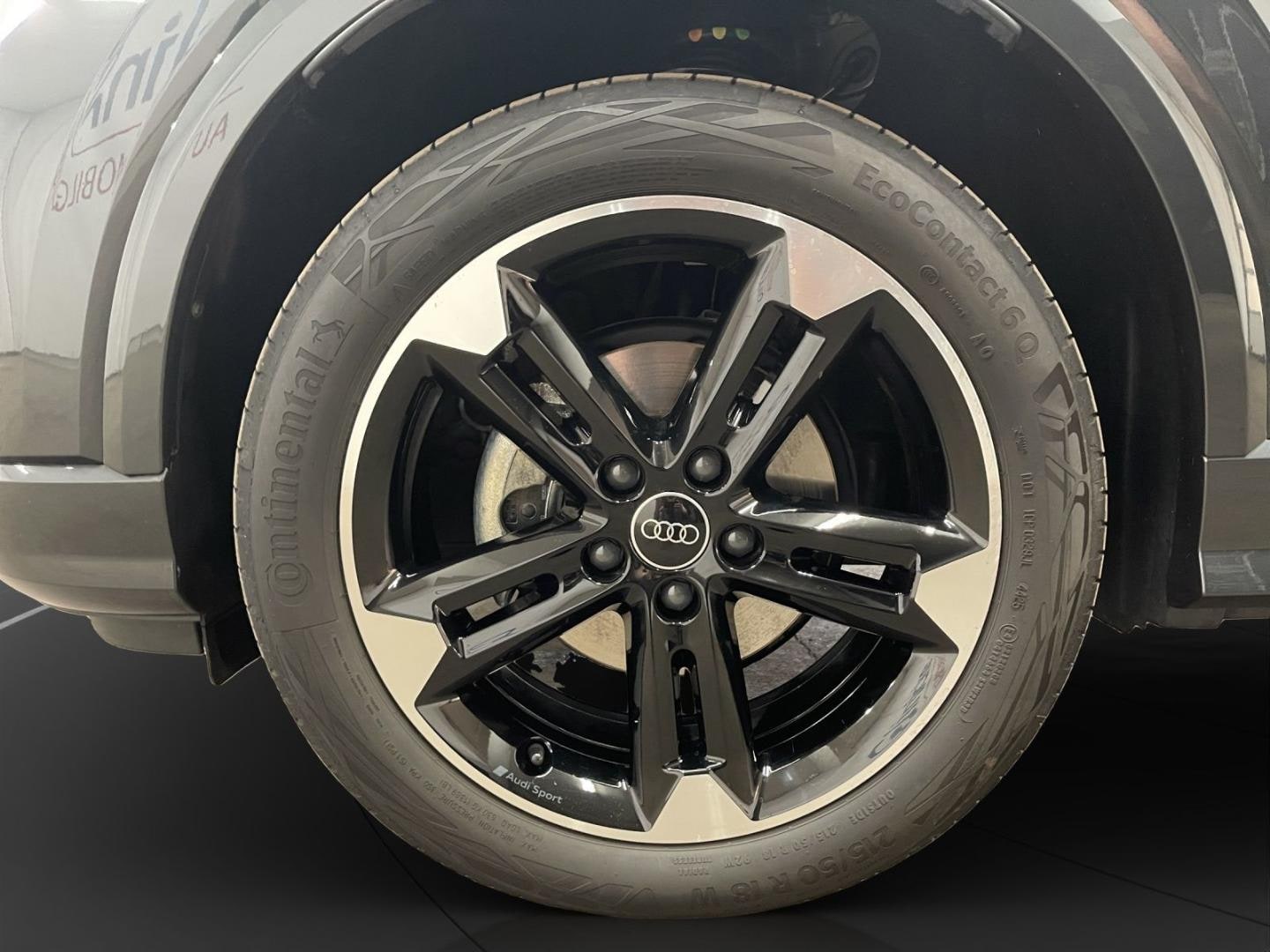 Bild über Audi Q2 advanced 35 TFSI 110(150) kW(PS) S tronic - für weitere Informationen kontaktieren Sie den Audi Partner