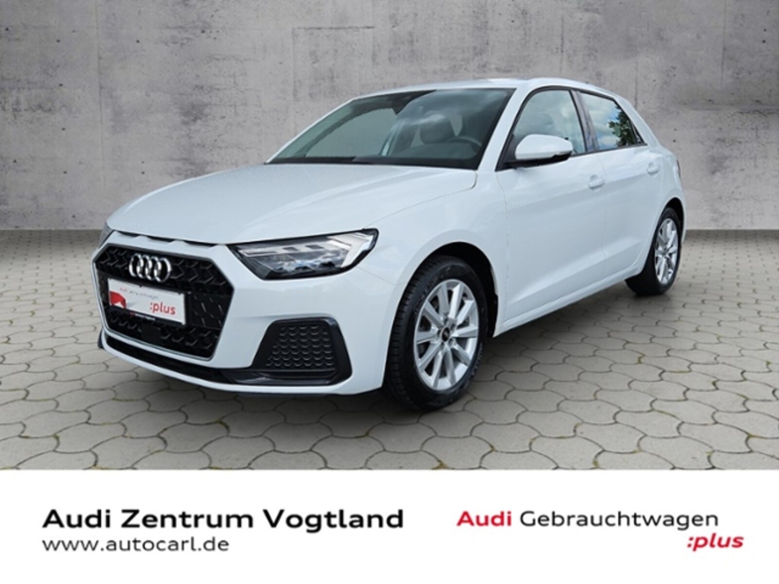 Audi A1 Sportback