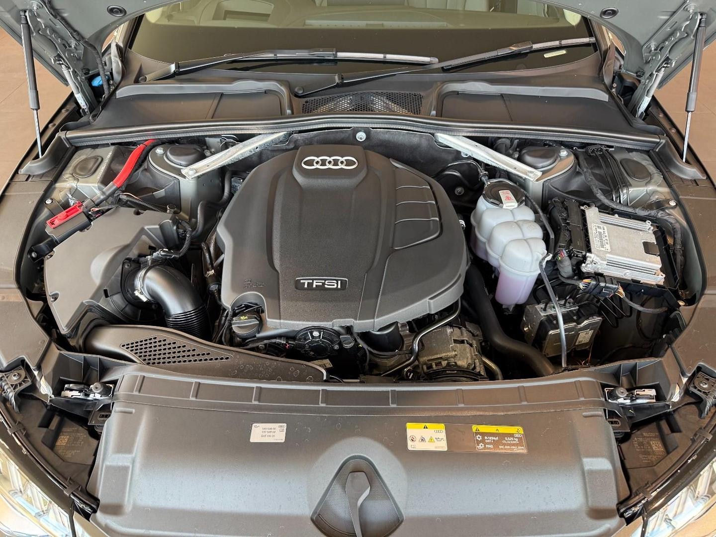 Image about Audi A4 Sedan S line 35 TFSI S tronic