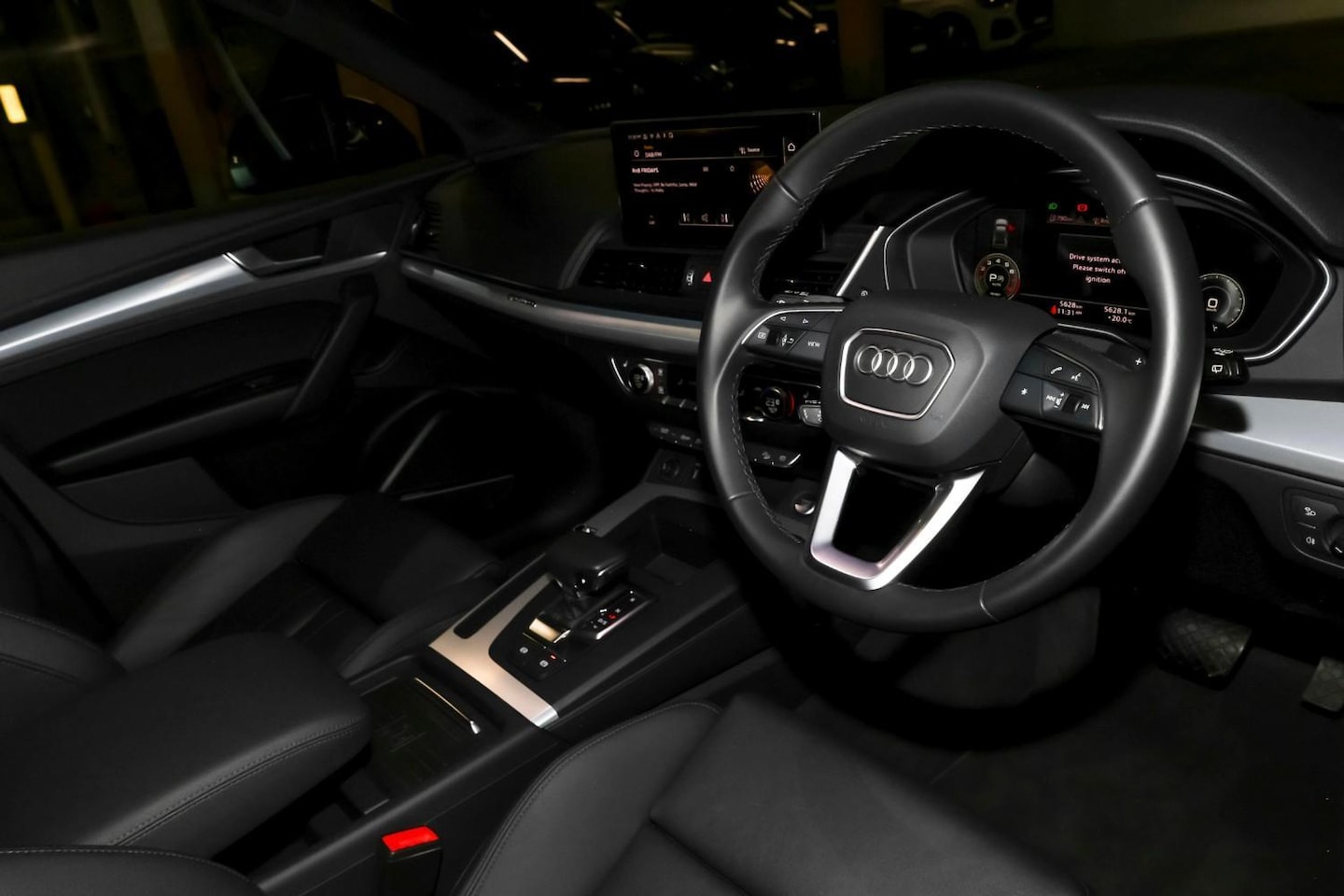 Image about Audi Q5 Sport 45 TFSI quattro S tronic