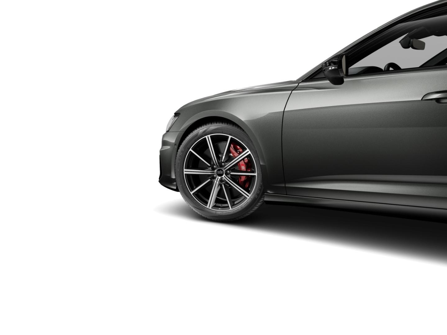 Bild über Audi S6 Avant TDI quattro tiptronic - für weitere Informationen kontaktieren Sie den Audi Partner