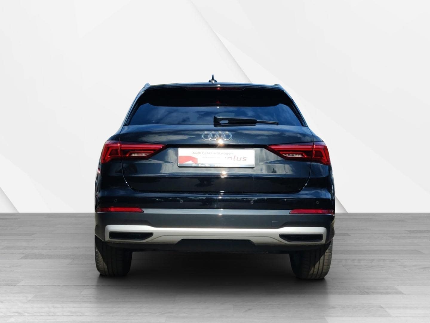 Bild über Audi Q3 advanced 35 TFSI S tronic - für weitere Informationen kontaktieren Sie den Audi Partner
