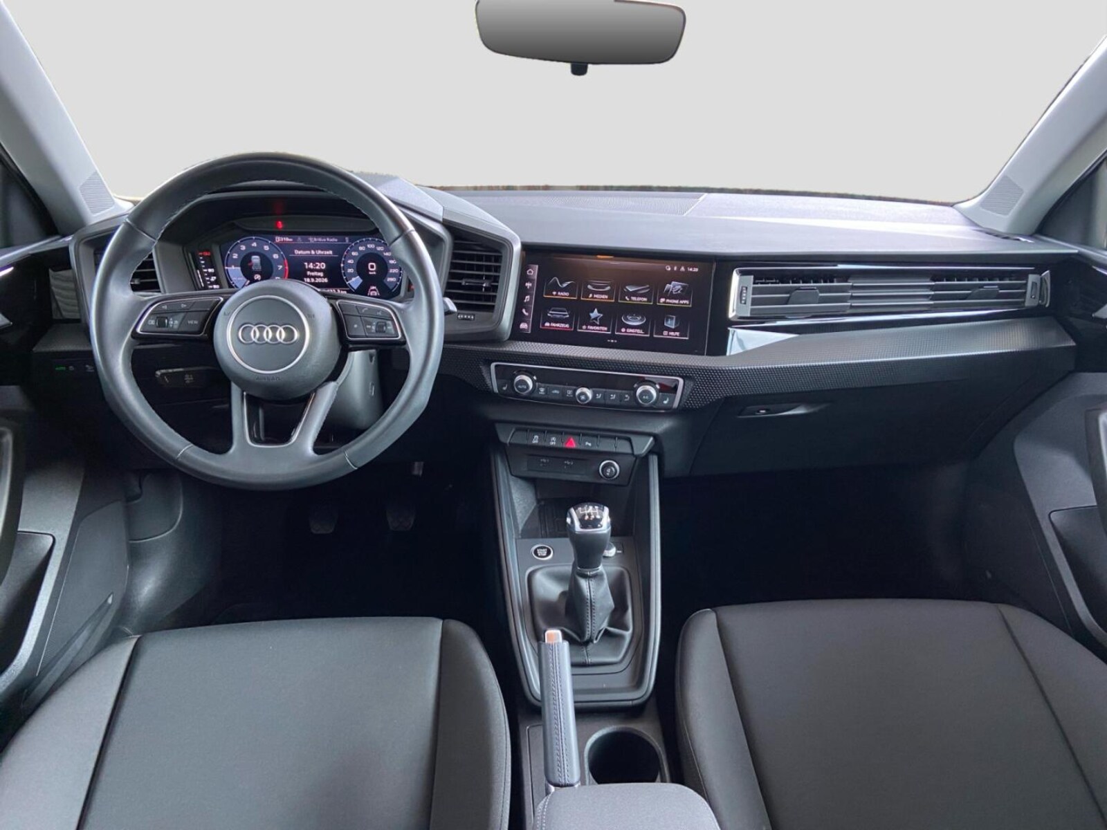 Audi A1 Sportback – Bild 5