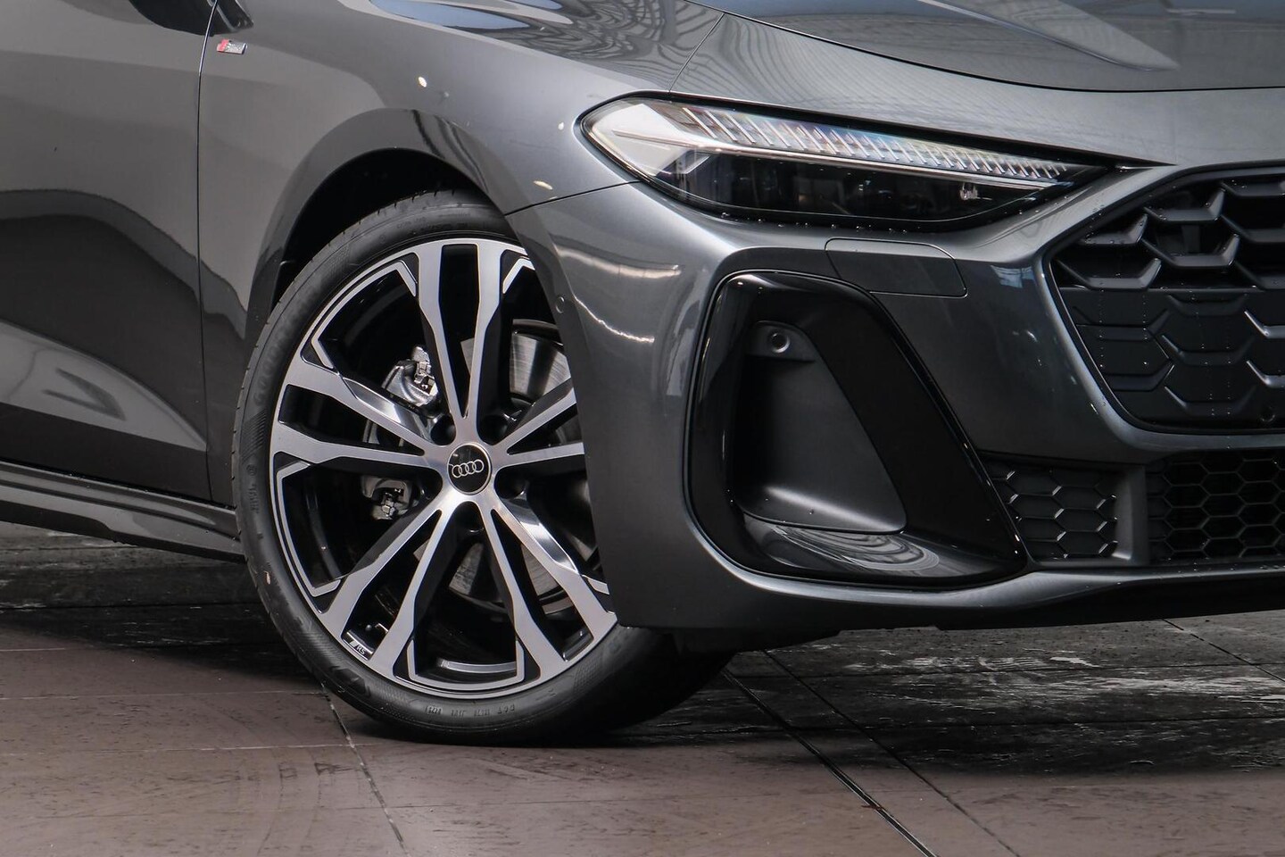 Image about Audi A5 Sedan TFSI 150 kW S tronic