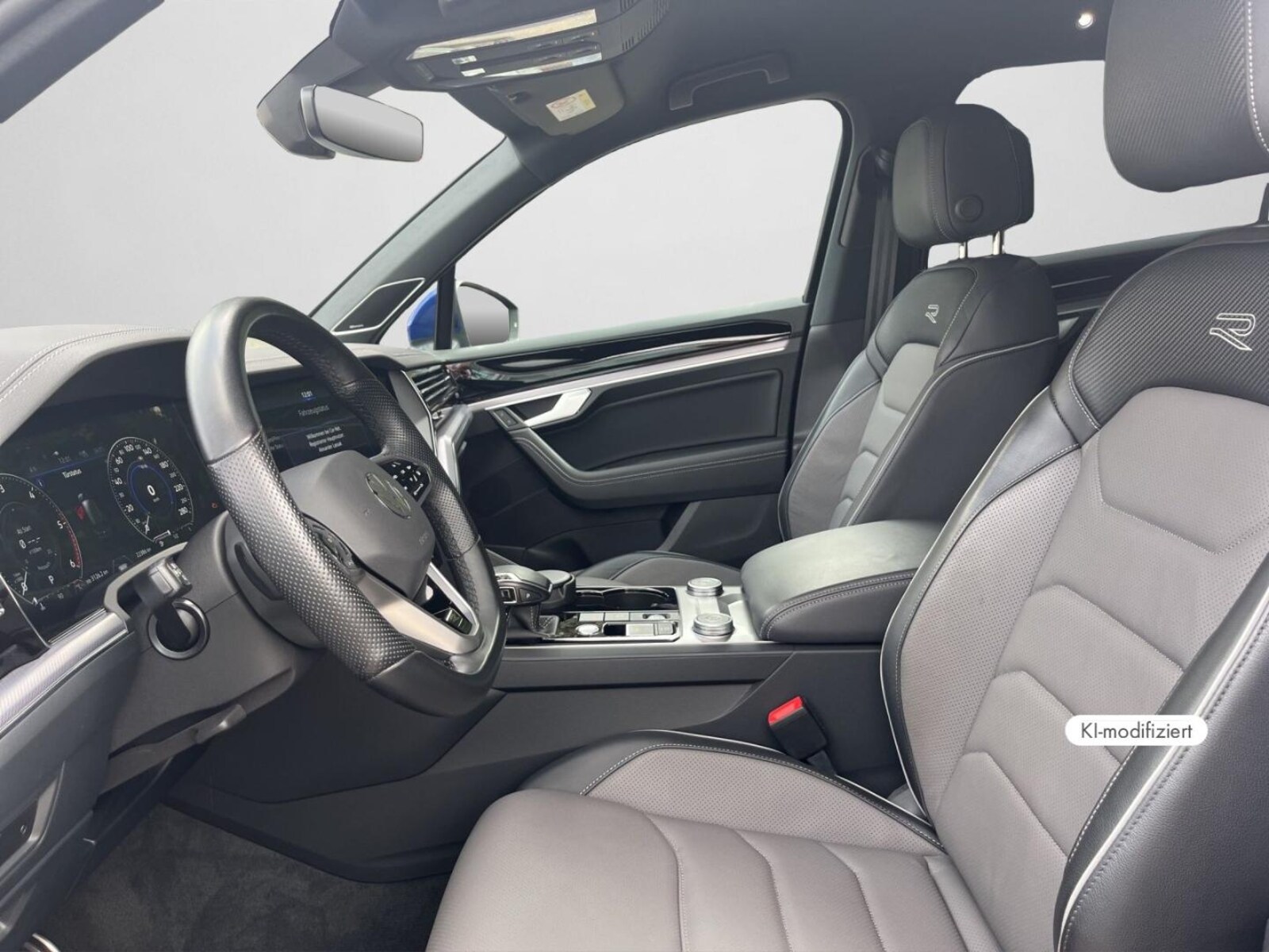 Volkswagen Touareg – Bild 13