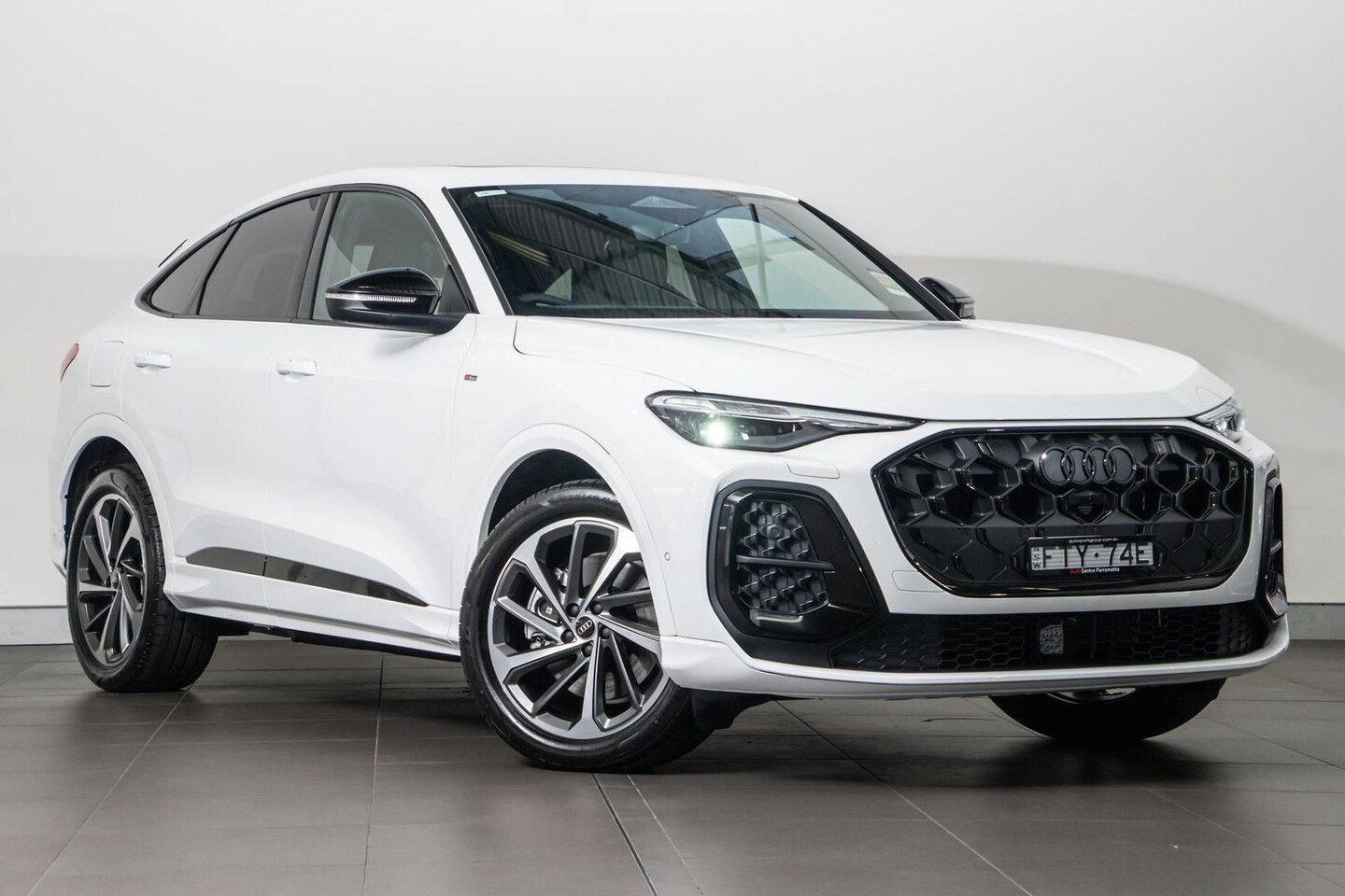 Image about Audi Q5 Sportback TDI quattro 150 kW sport