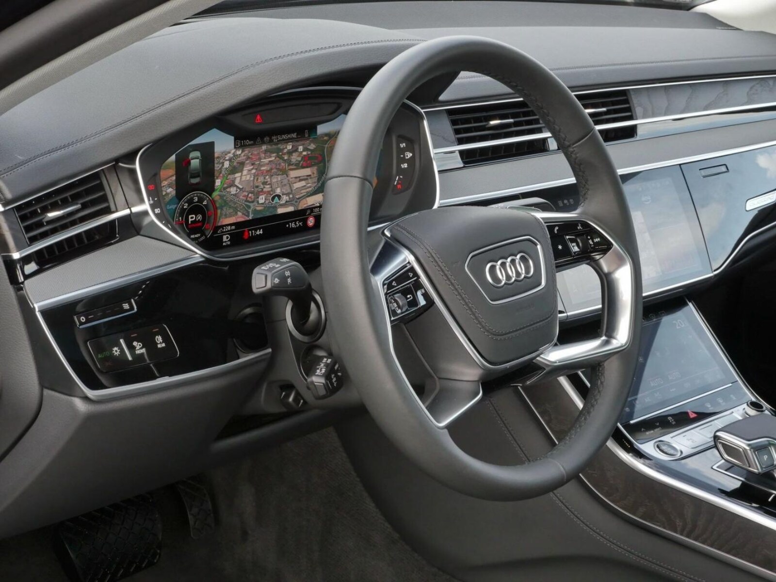 Audi A8 – Bild 20