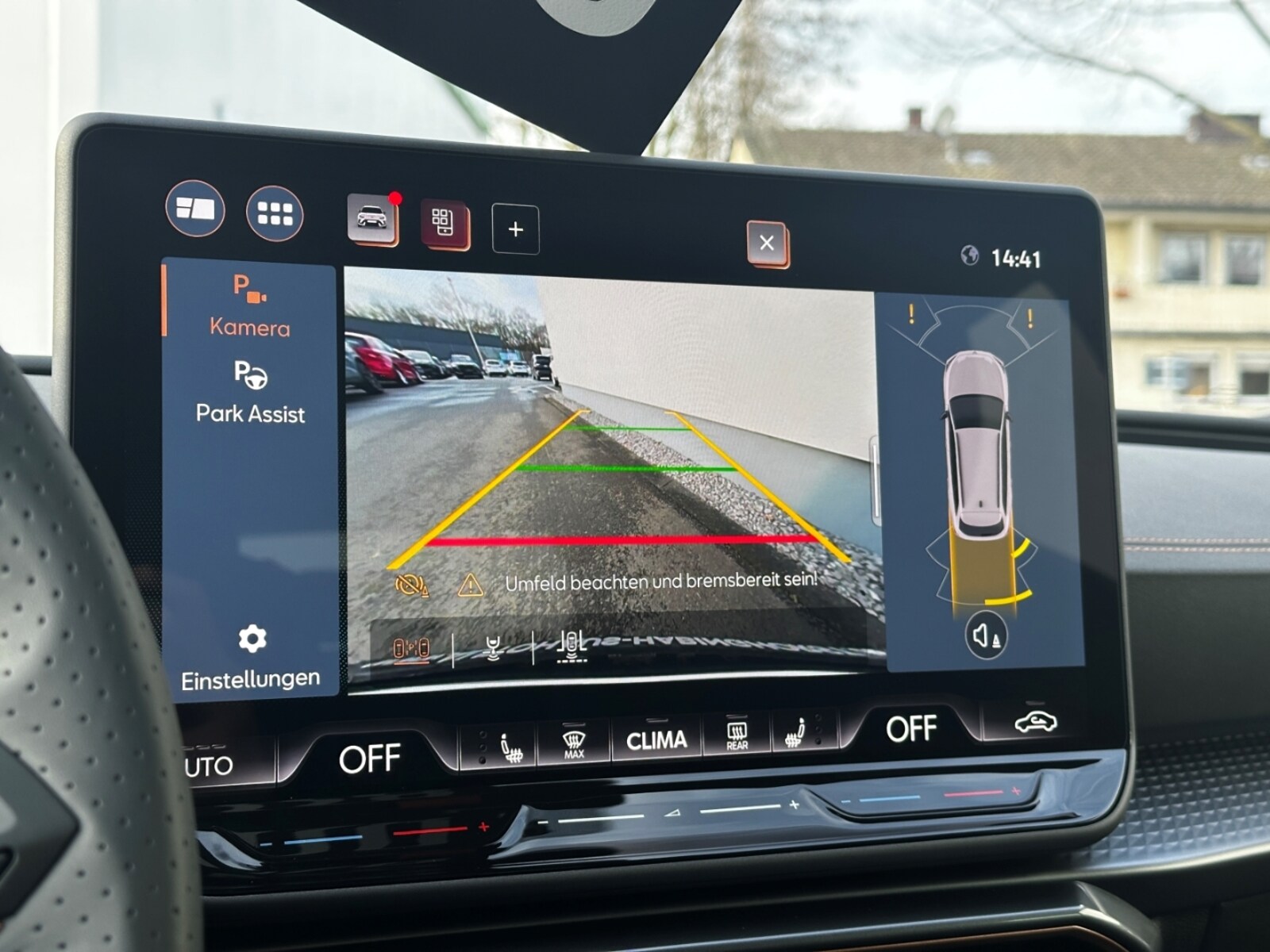 CUPRA Leon Sportstourer – Bild 12