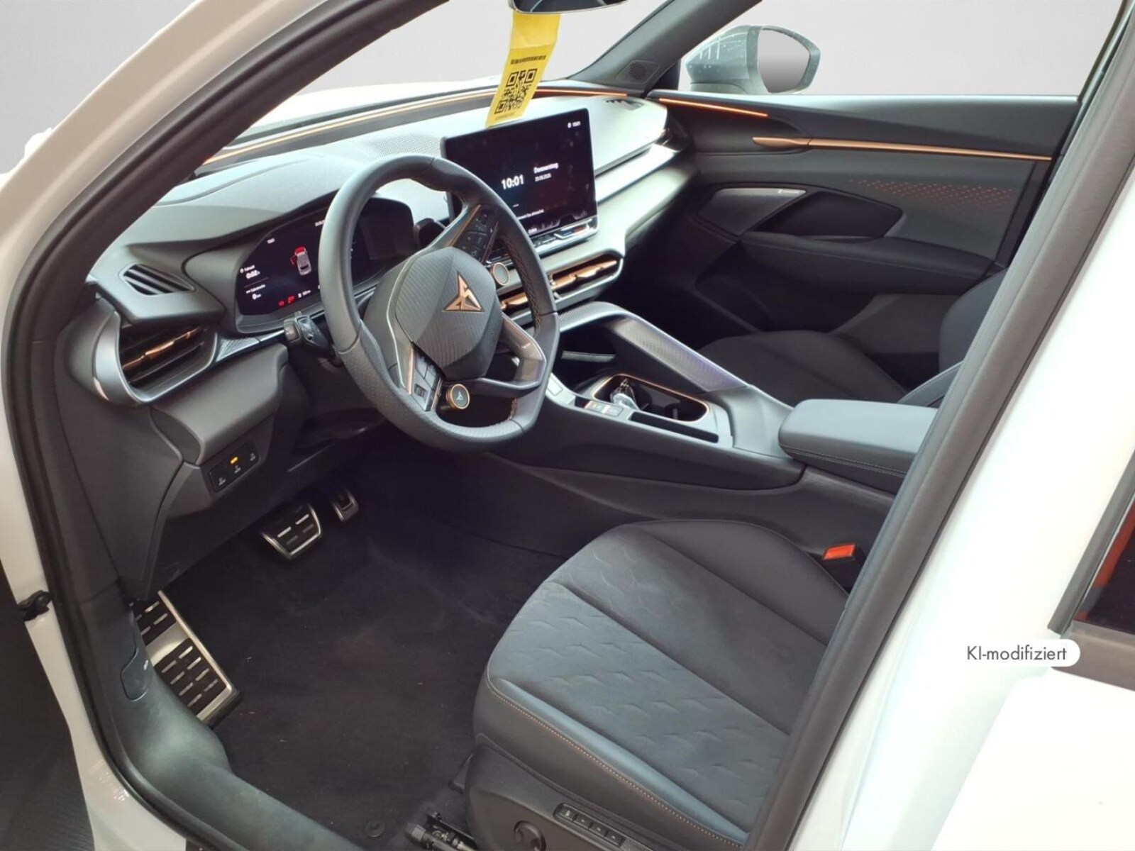 CUPRA Terramar – Bild 4