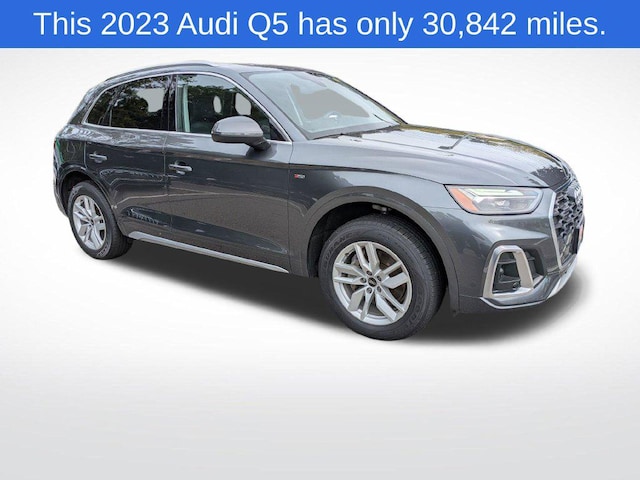 Photo of 2023 Audi Q5