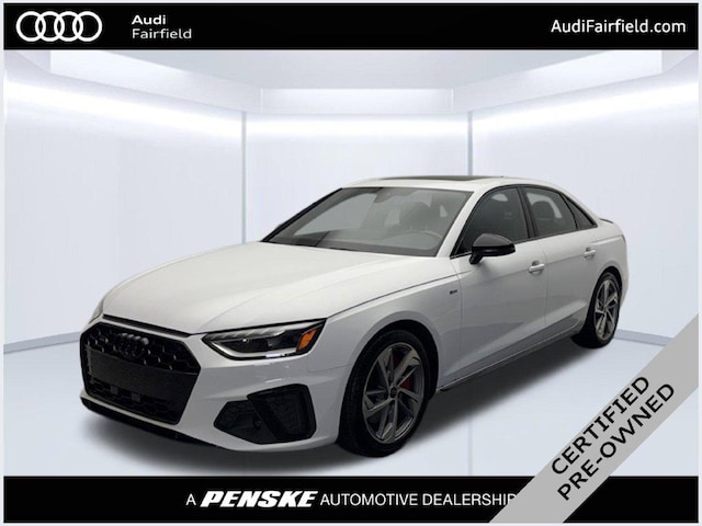Photo of 2024 Audi A4 Sedan