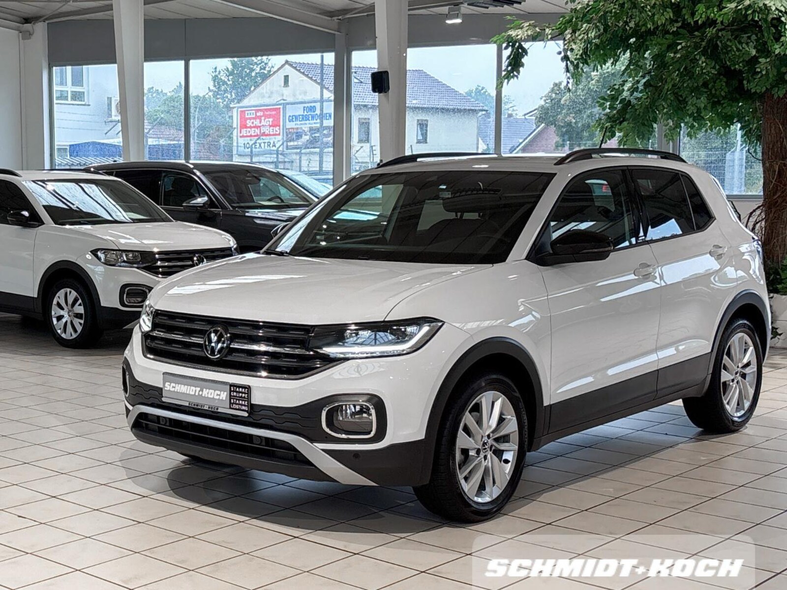 Volkswagen T-Cross – Bild 2
