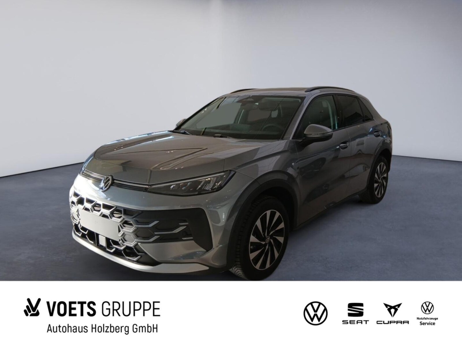 Volkswagen T-Roc – Bild 2