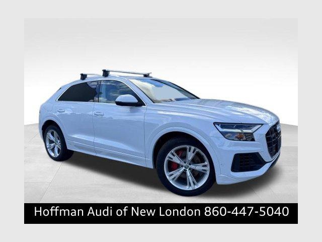 2019 Audi Q8 Premium Plus