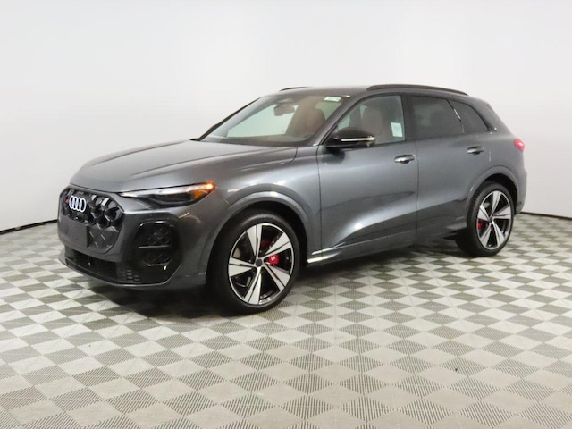 Photo of 2026 Audi SQ5 