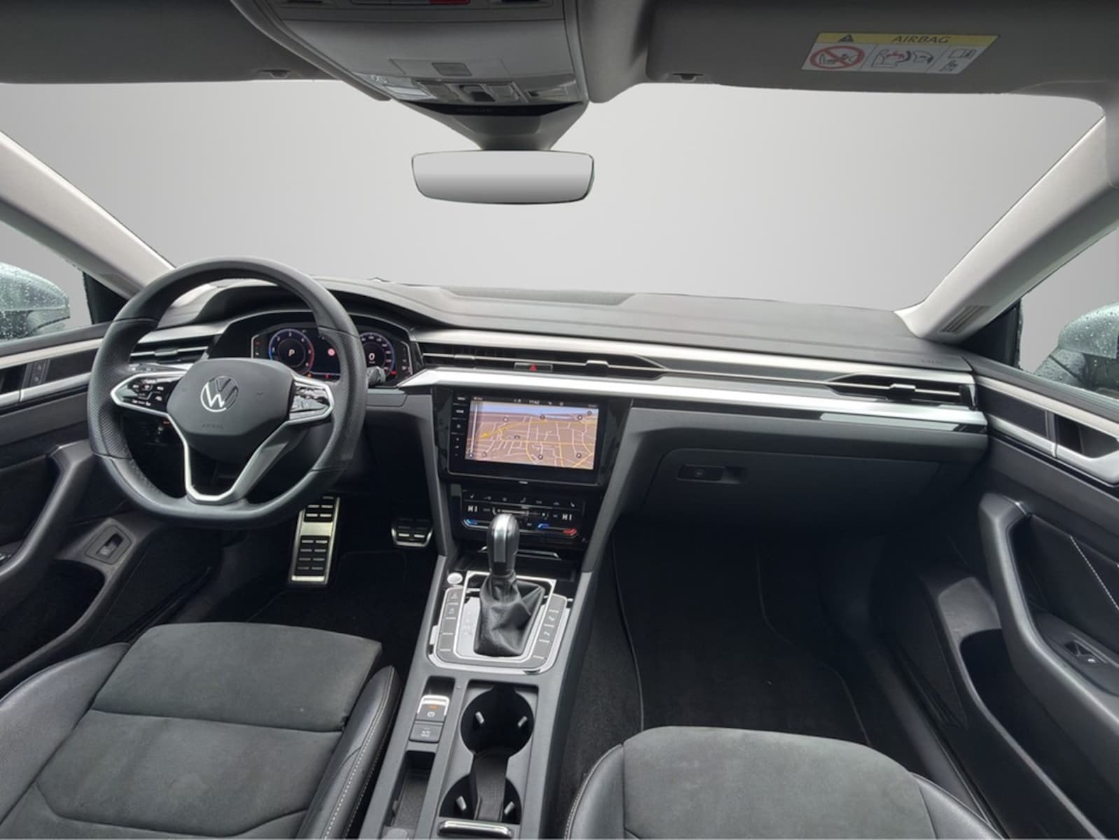 Volkswagen Arteon Shooting Brake – Bild 8