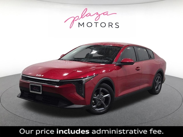 2025 Kia K4