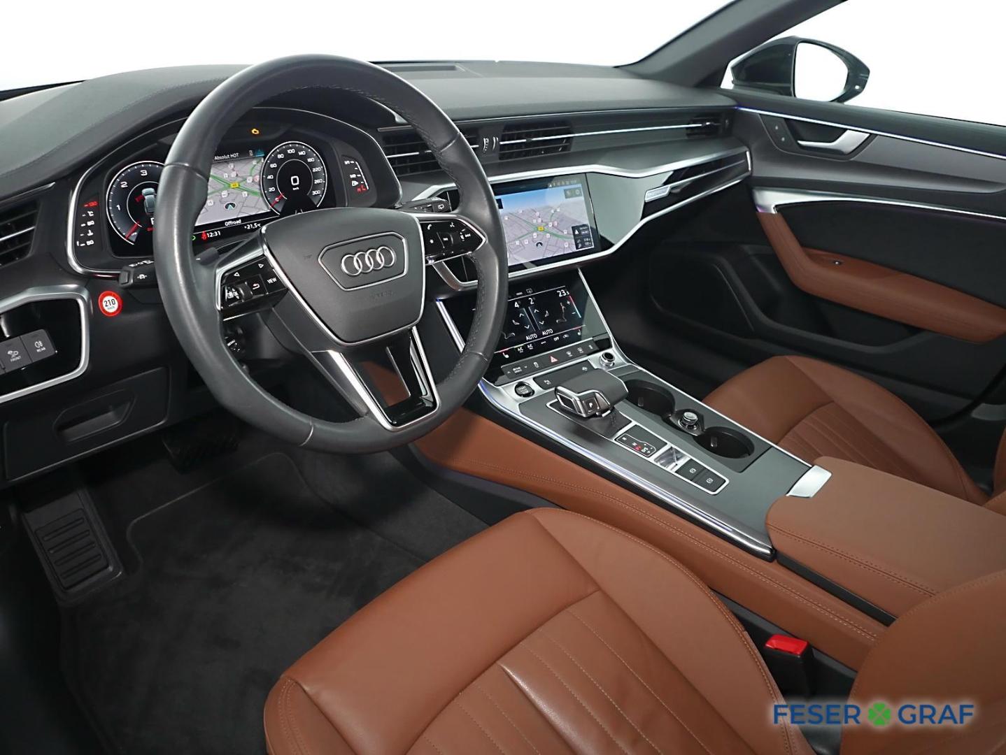 Image about Audi A6 allroad quattro 50 TDI quattro tiptronic